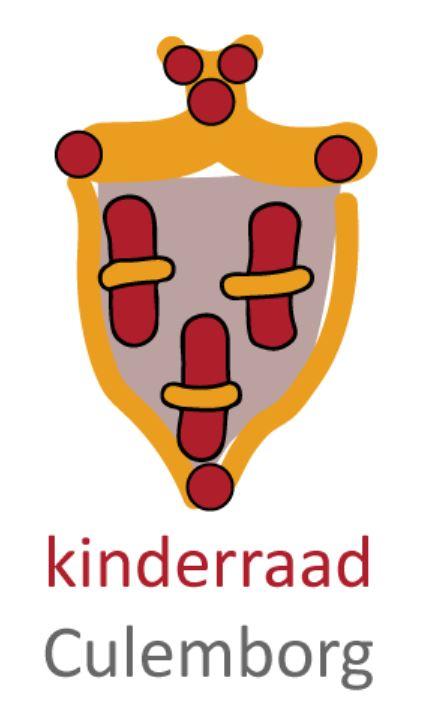 C. Logo kinderburgemeester